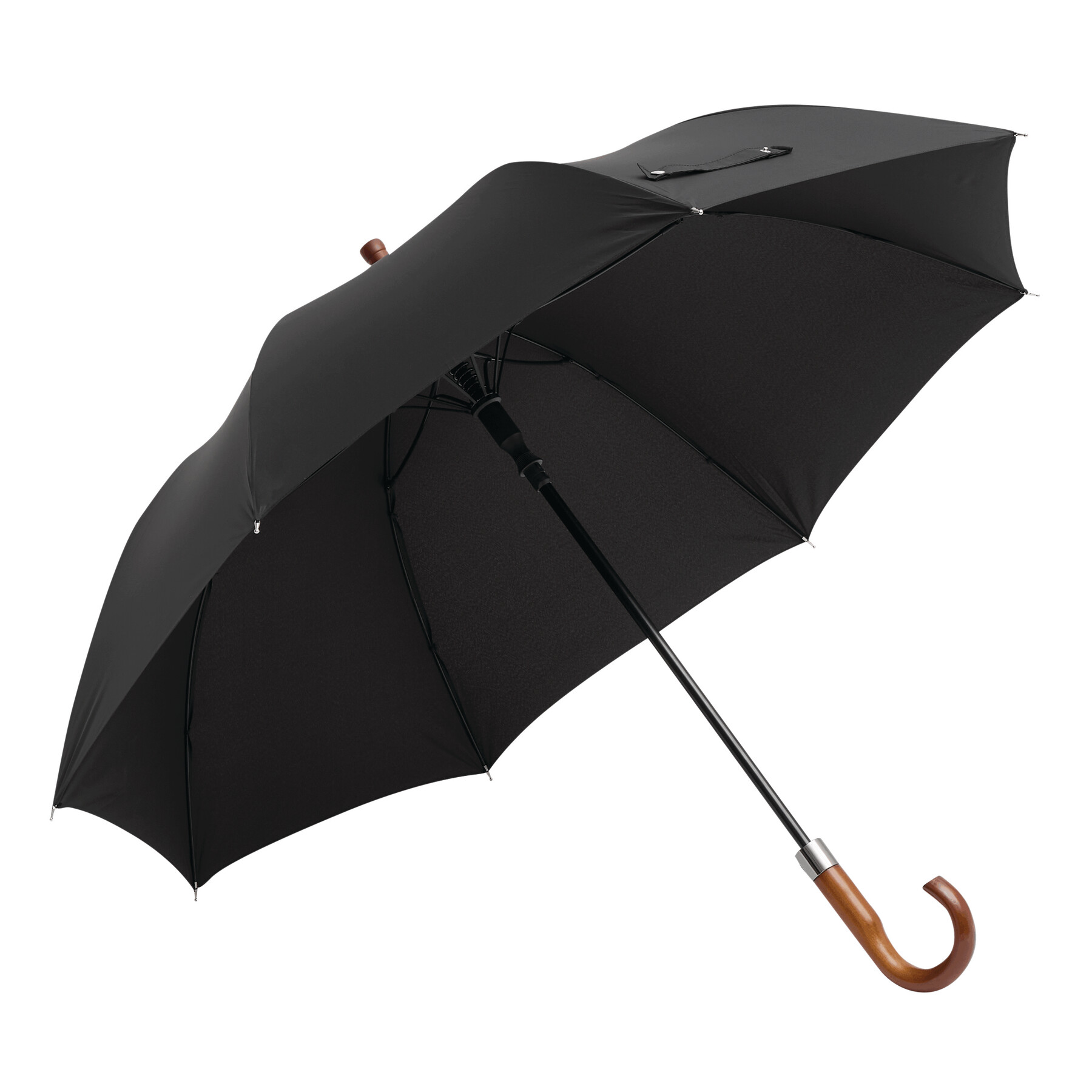 Automatyczny parasol golfowy EARL P106473I czarny
