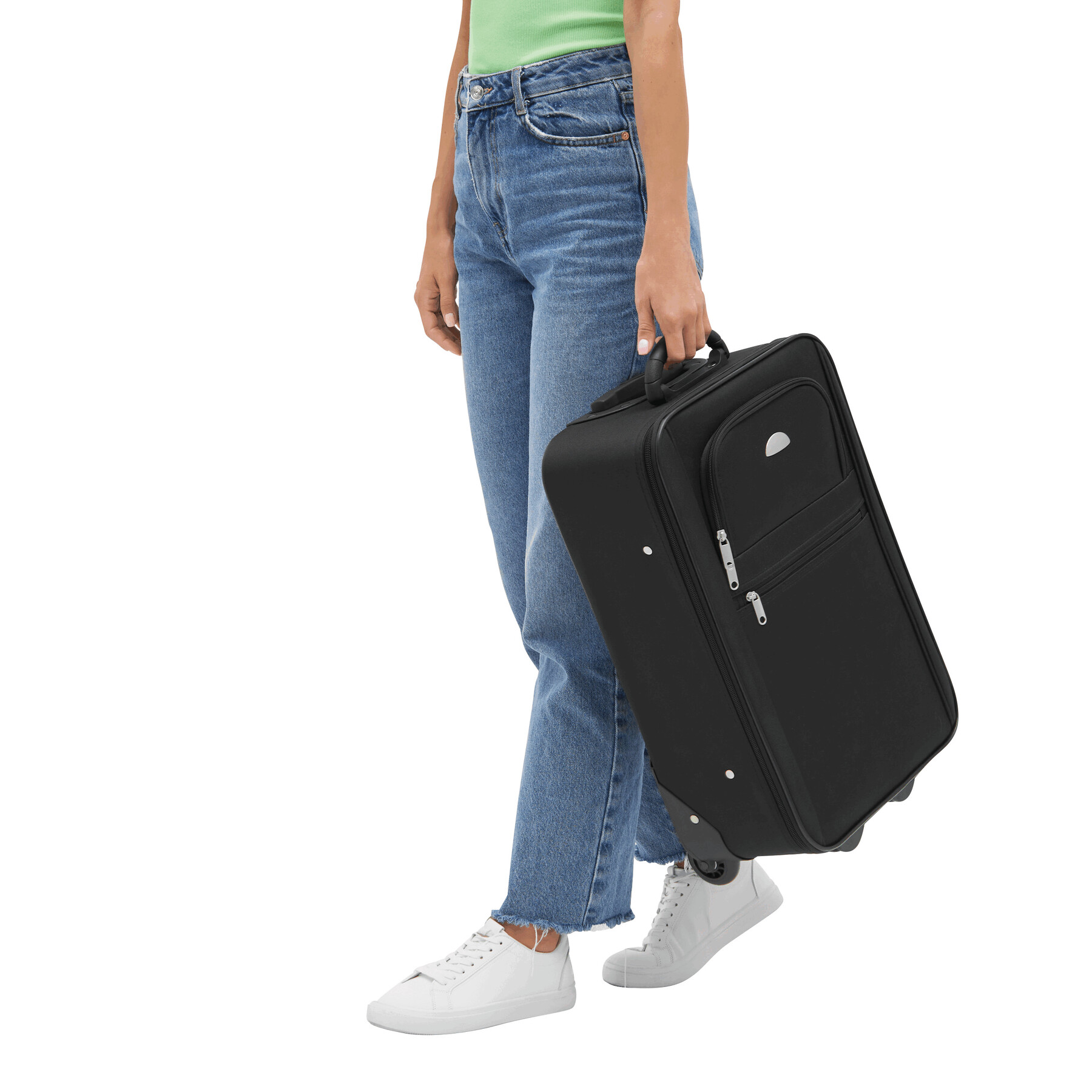 Torba podróżna na kółkach DUBLIN P003886I