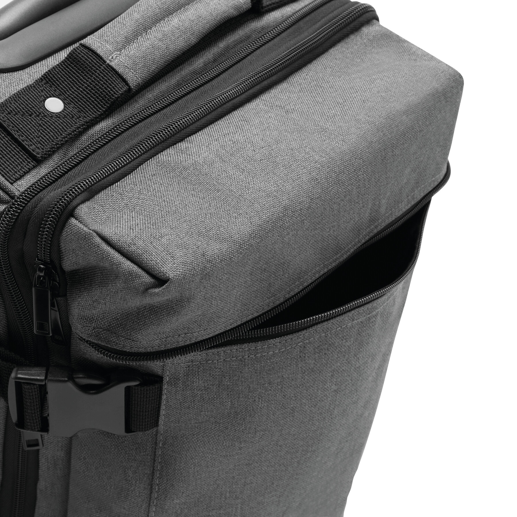 Torba podróżna na kółkach VISBY P005254I