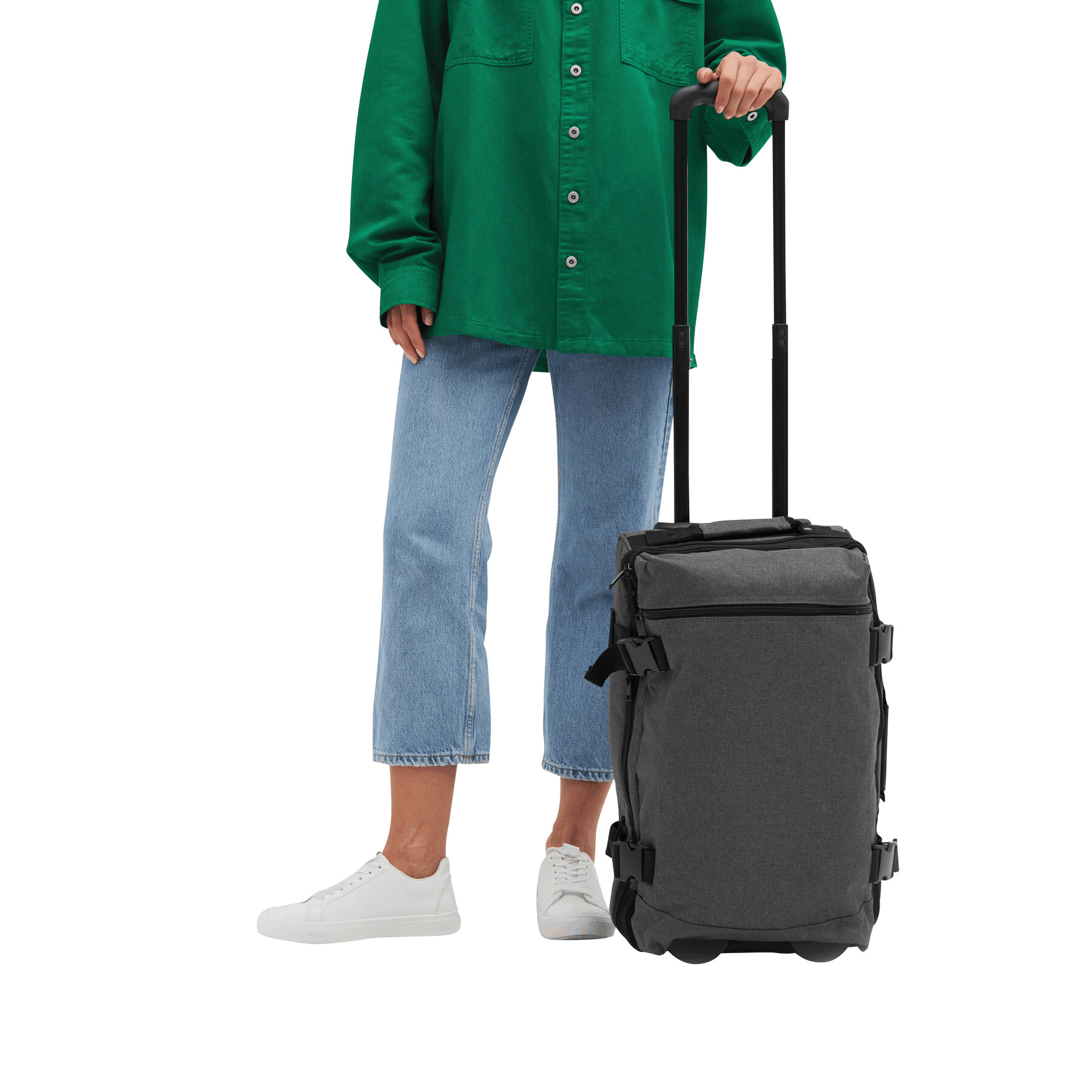 Torba podróżna na kółkach VISBY P005254I