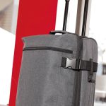 Torba podróżna na kółkach VISBY P005254I