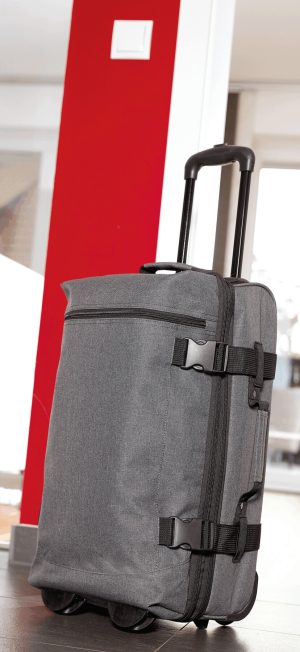 VISBY - Torba podróżna na kółkach P005254I IN-56-0208620