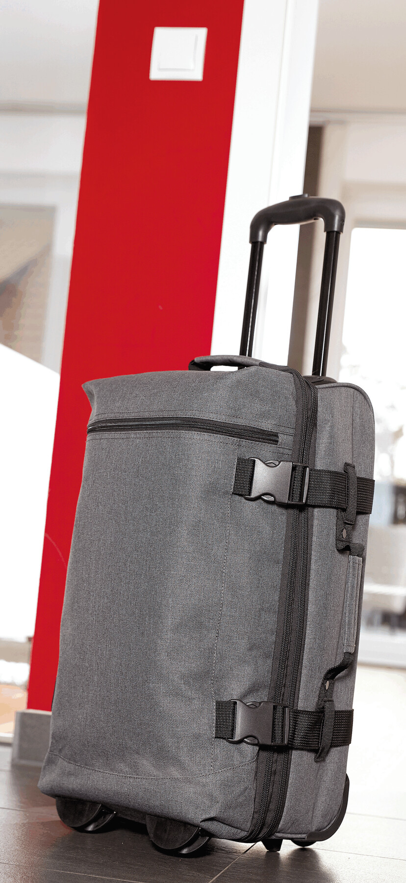 VISBY - Torba podróżna na kółkach P005254I IN-56-0208620