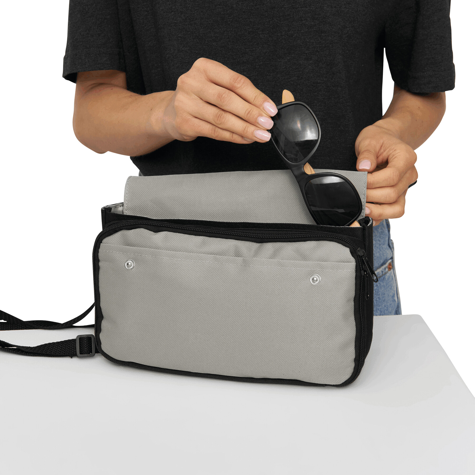 Torba rowerowa na kierownicę BIKE EASY P006372I