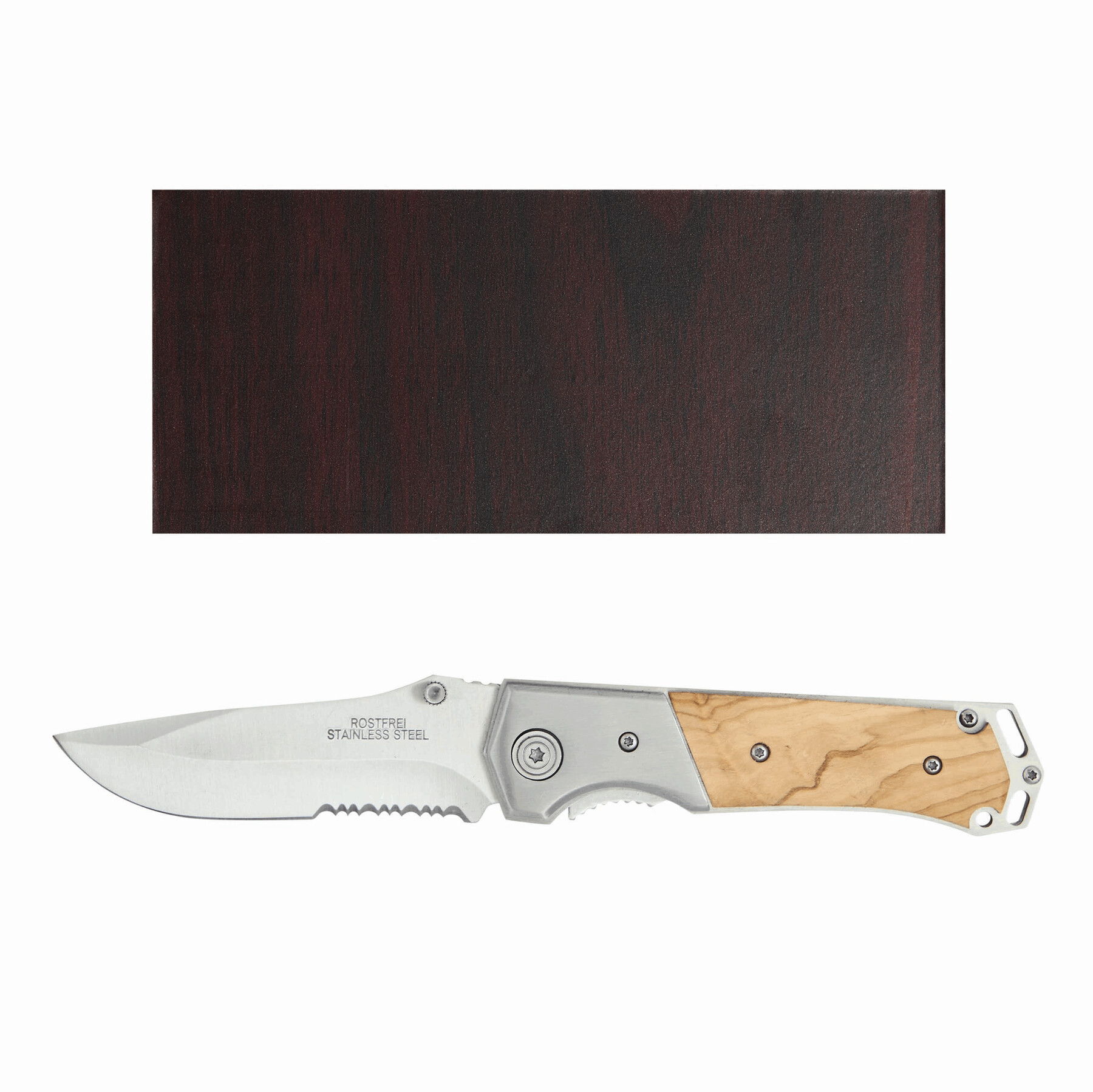 Nóż składany HUNTER P003855I