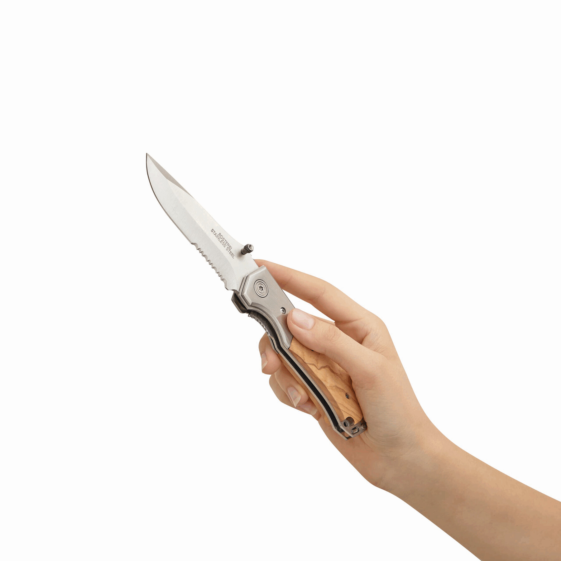 Nóż składany HUNTER P003855I