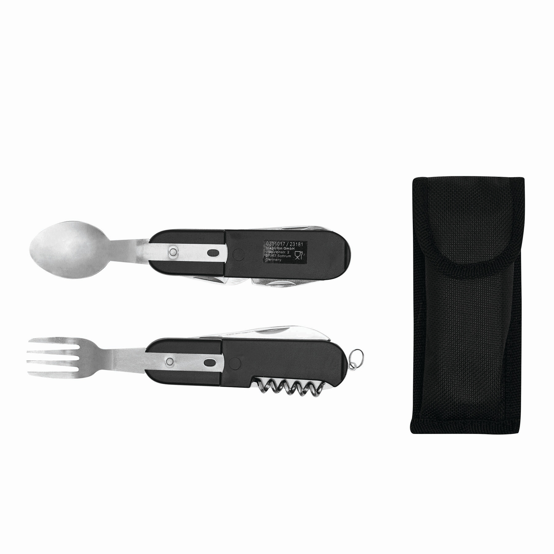 Wielofunkcyjny zestaw narzędzi WILDLIFE P003851I