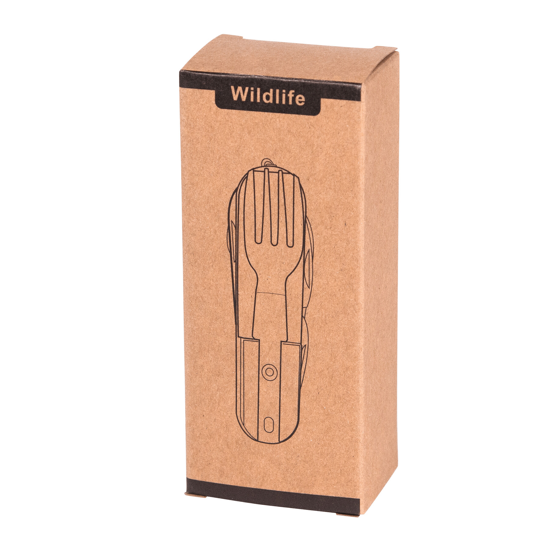 Wielofunkcyjny zestaw narzędzi WILDLIFE P003851I