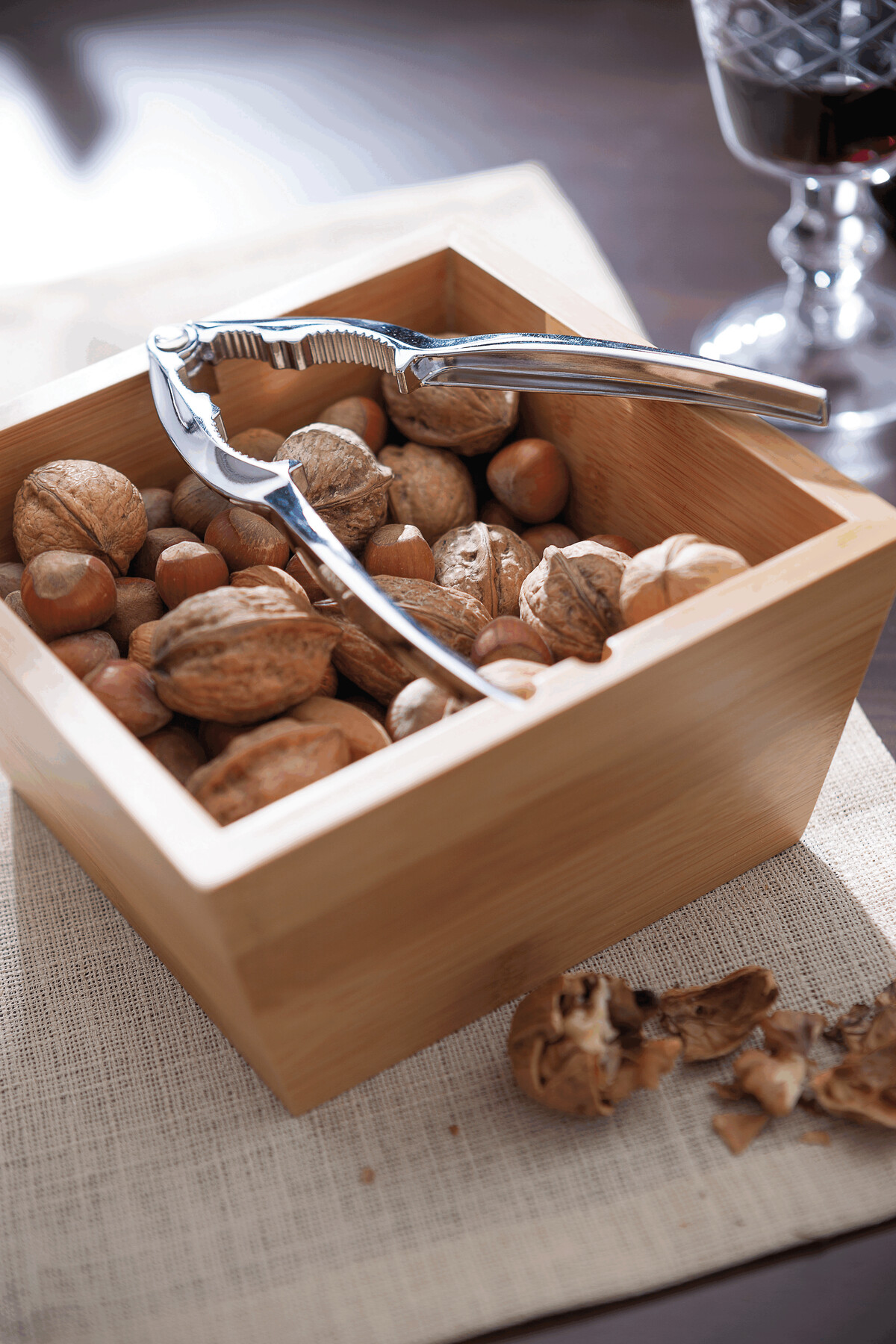 Dziadek do orzechów CLICK P004946I