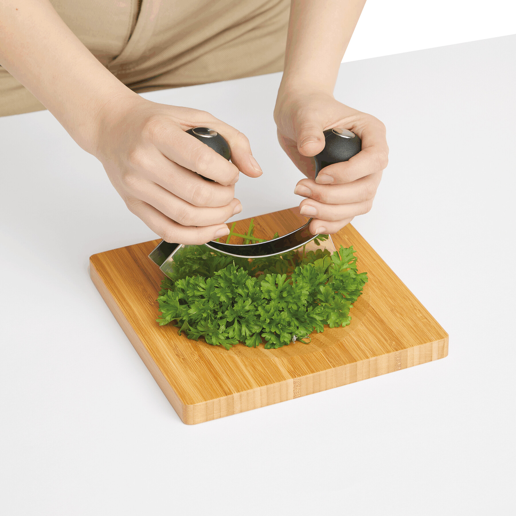 Zestaw do siekania ziół BUNCH P006093I