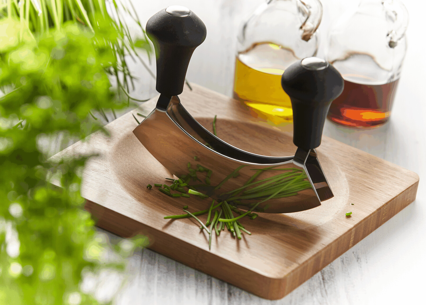 Zestaw do siekania ziół BUNCH P006093I