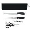 Zestaw do krojenia ze stali nierdzewnej ROASTY P006281I