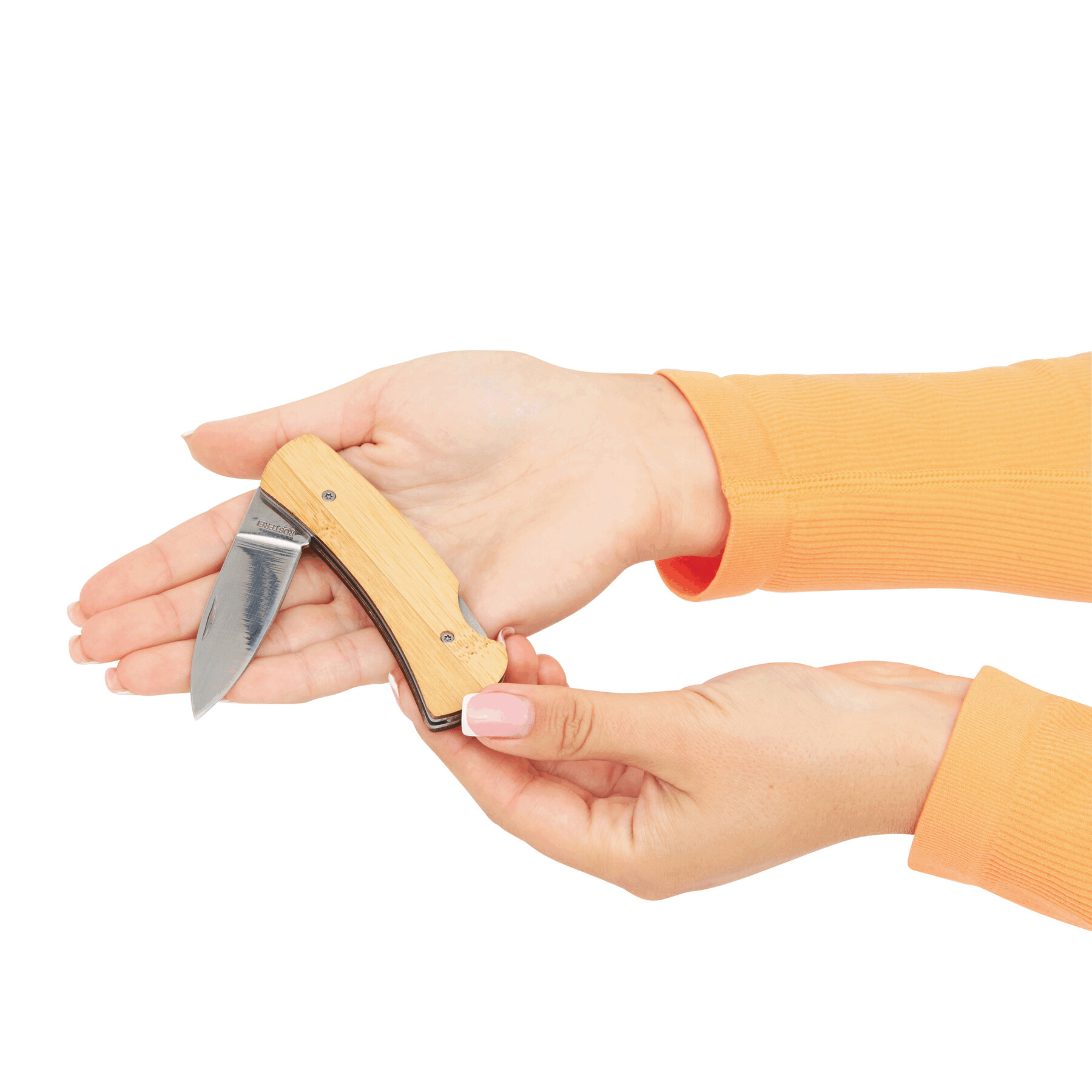 Nóż kieszonkowy BAMBOO BLADE P051340I