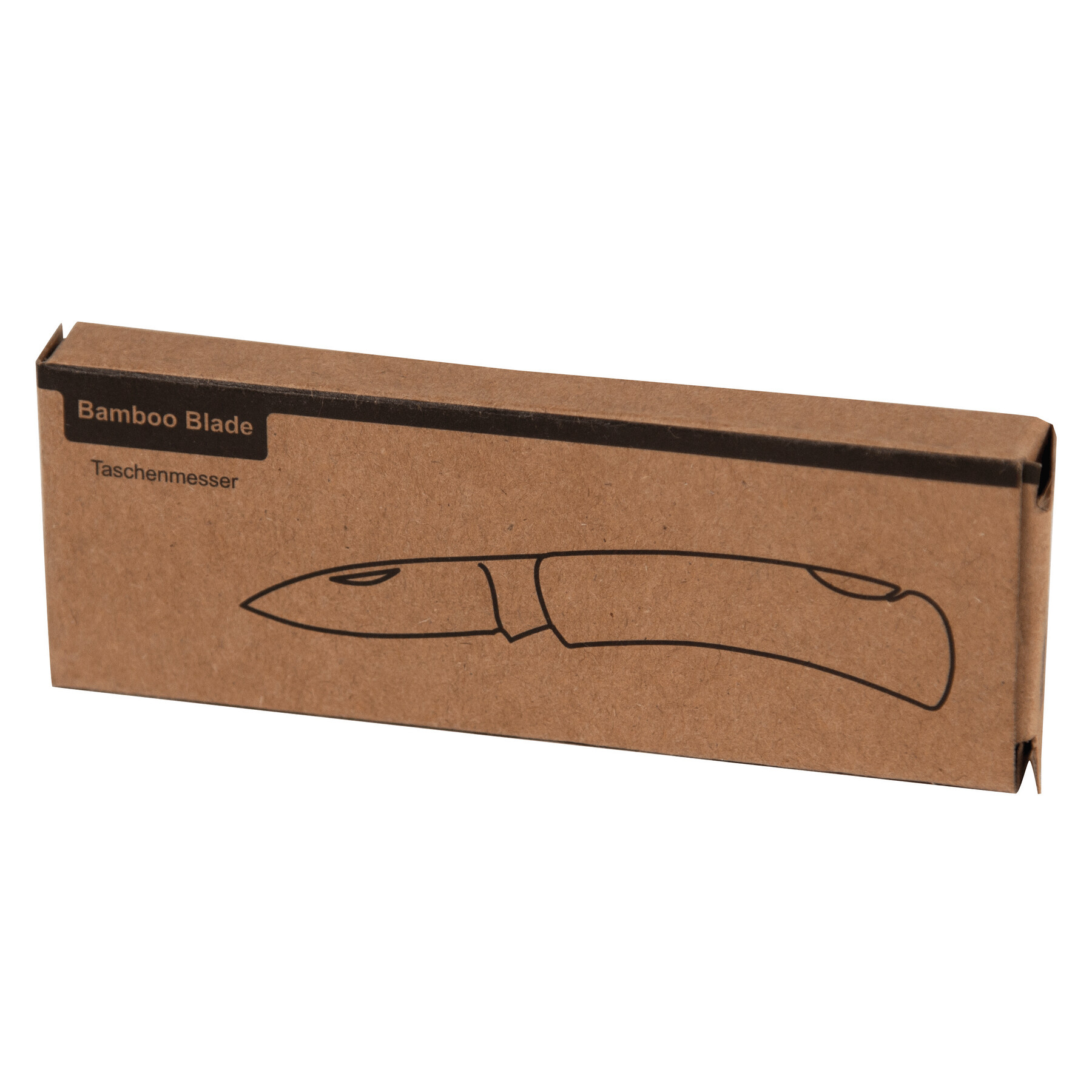 Nóż kieszonkowy BAMBOO BLADE P051340I