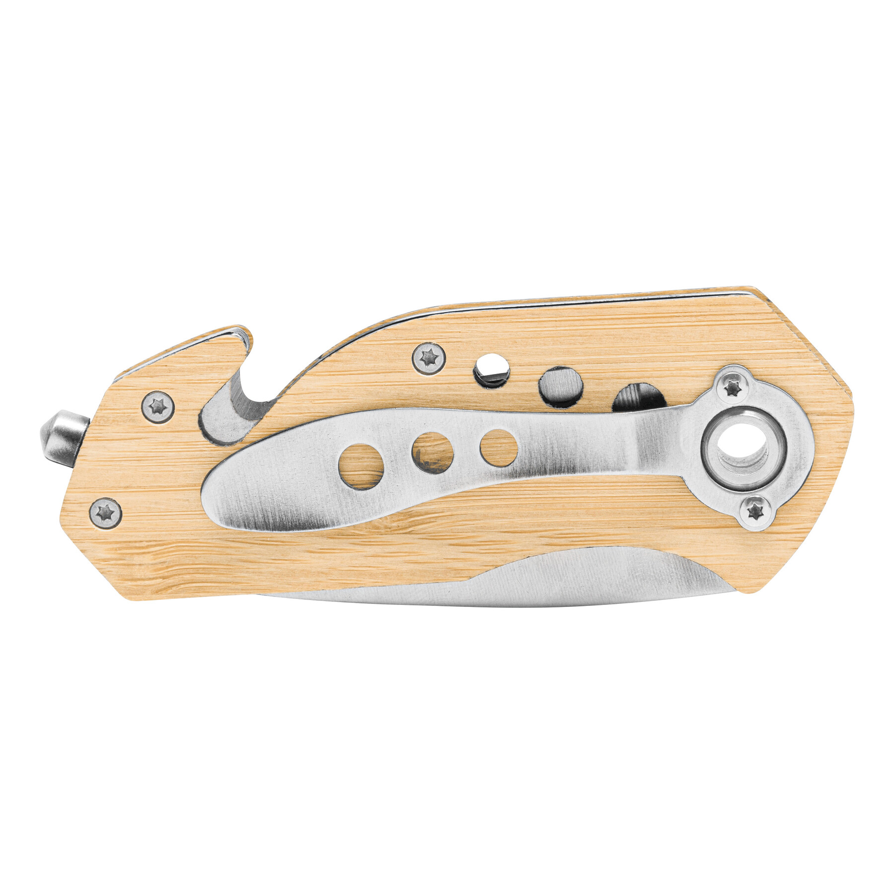 Nóż bezpieczeństwa BAMBOO HIT P051342I