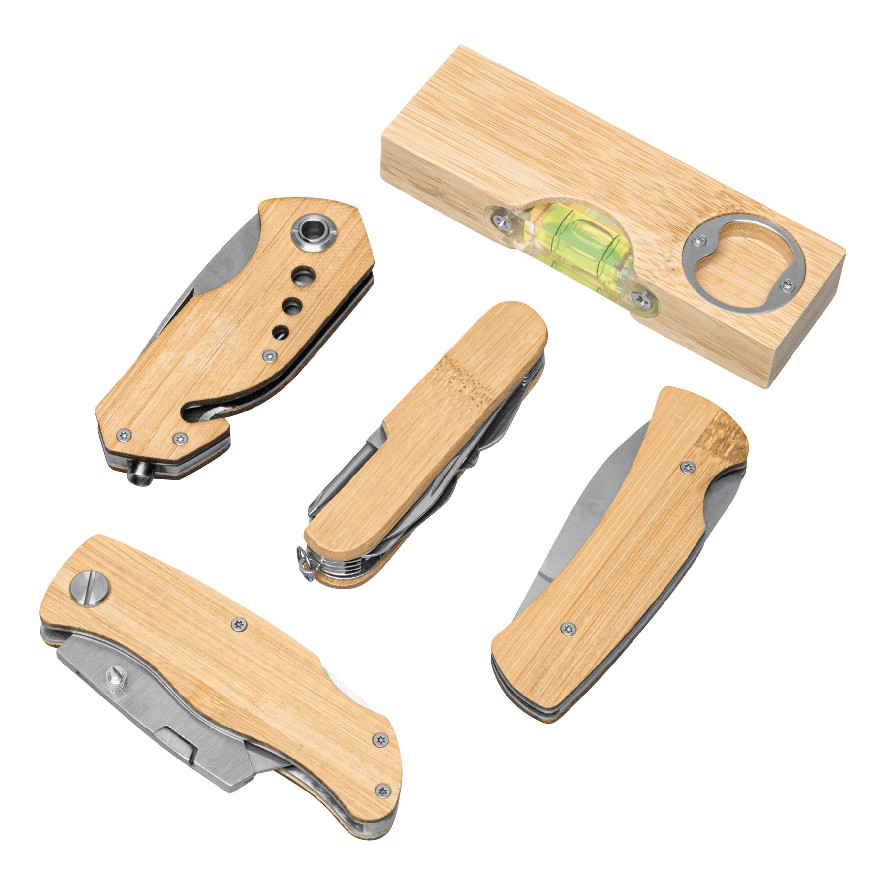 Poziomica BAMBOO TOOL P051343I