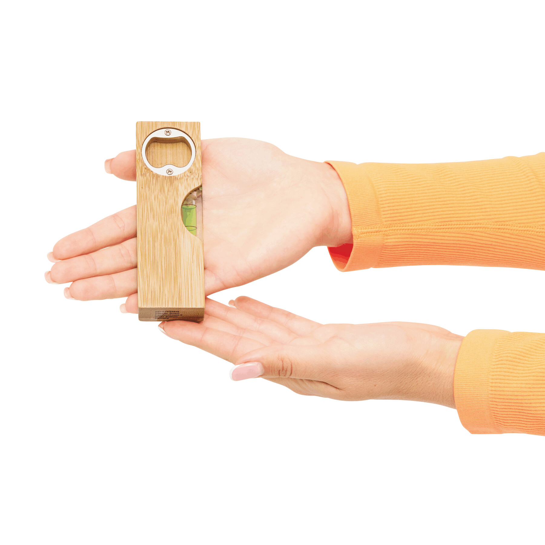 Poziomica BAMBOO TOOL P051343I