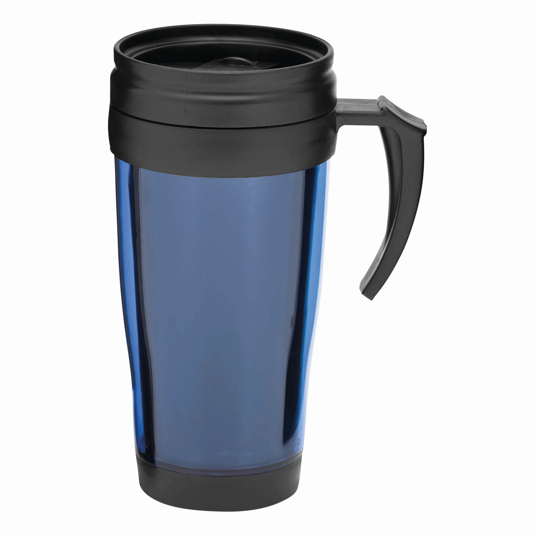 Kubek termoizolacyjny WARM-UP P003832I niebieski