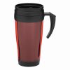 Kubek termoizolacyjny WARM-UP P003832I czerwony