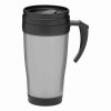 Kubek termoizolacyjny WARM-UP P003832I szary