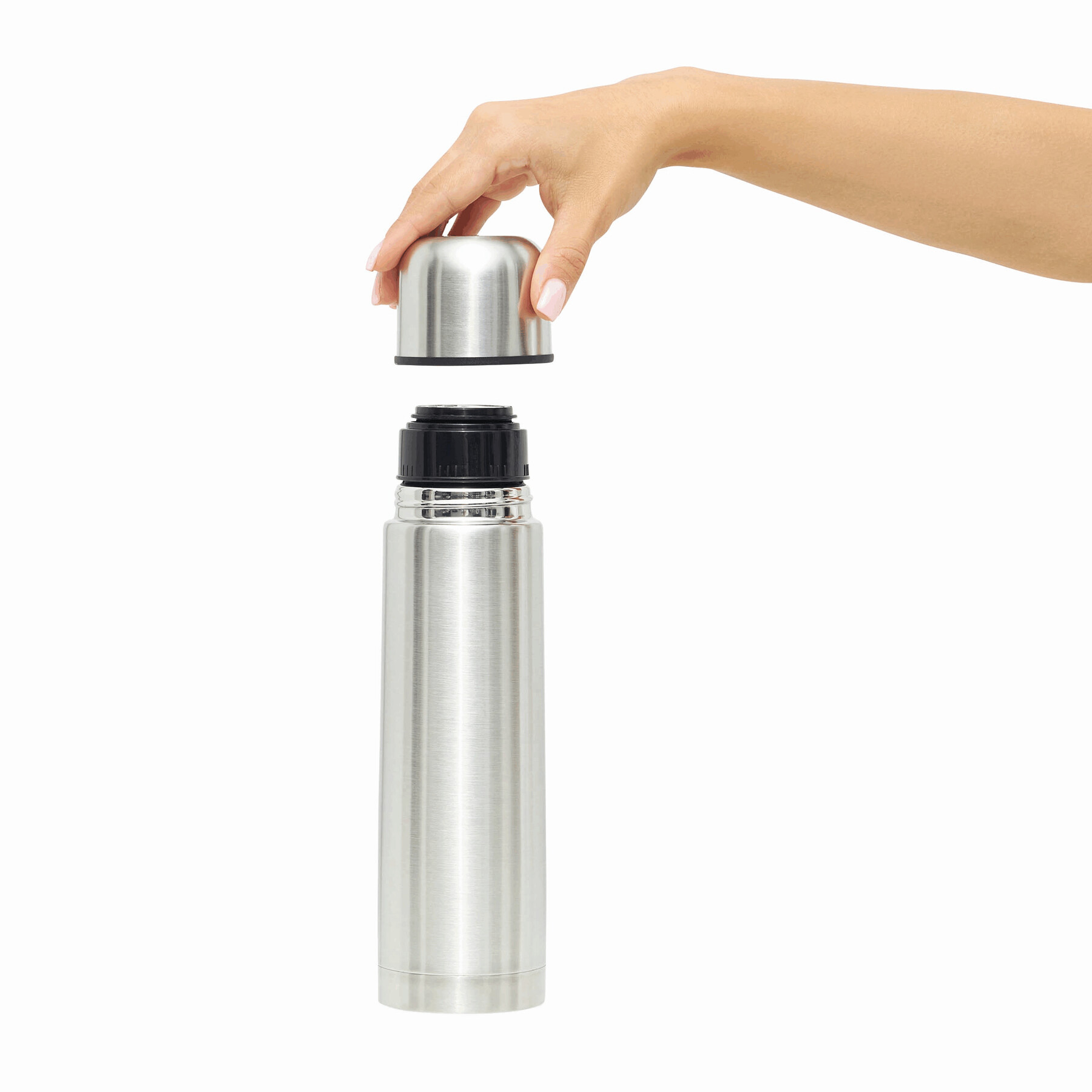 Termos o podwójnych ściankach WARM SOUL M, pojemność ok. 500 ml P005262I 8 Termos o podwójnych ściankach WARM SOUL M, pojemność ok. 500 ml P005262I