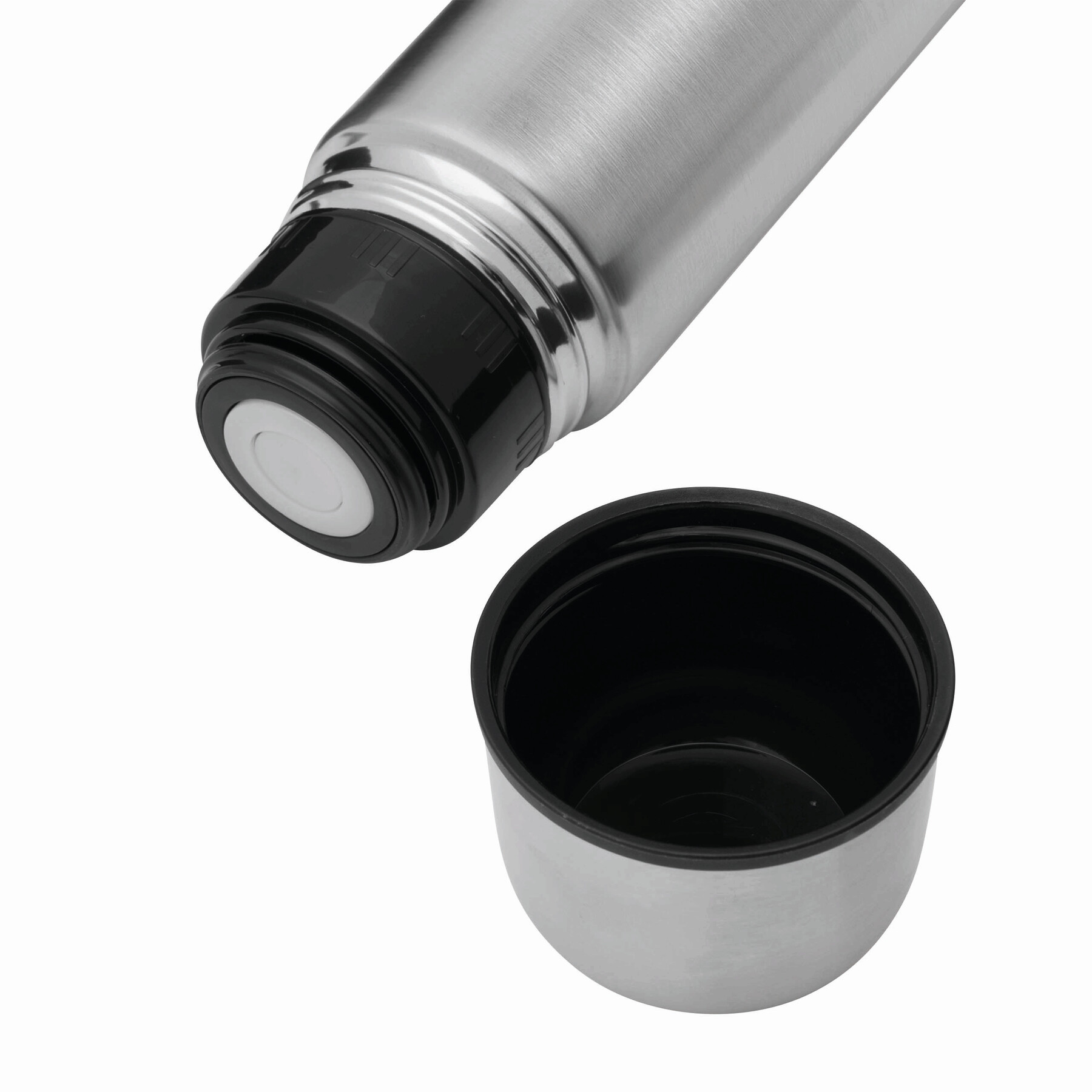 Termos o podwójnych ściankach WARM SOUL L, pojemność ok. 1 litr P005263I