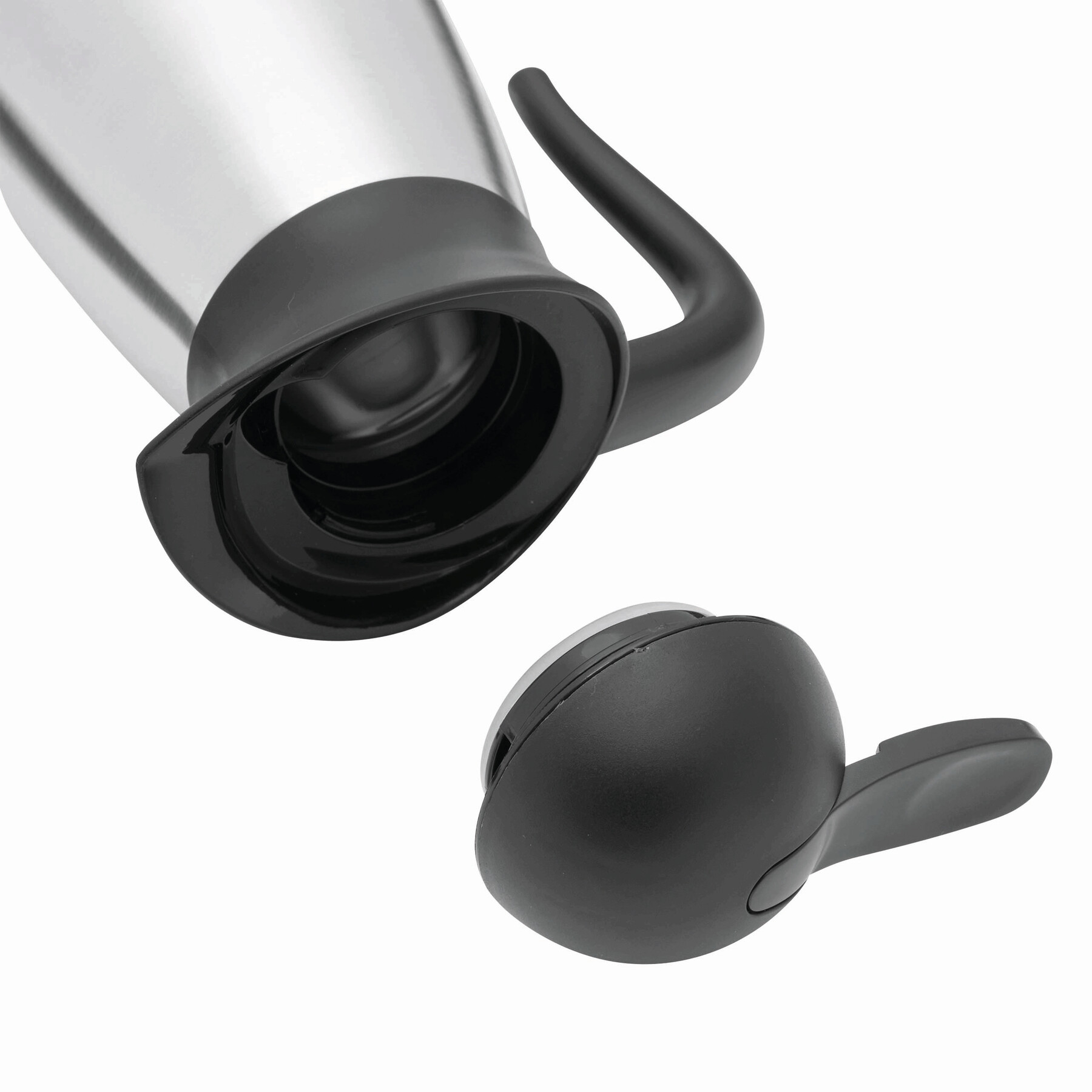 Dwuścienny dzbanek próżniowy AWAKE P038692I