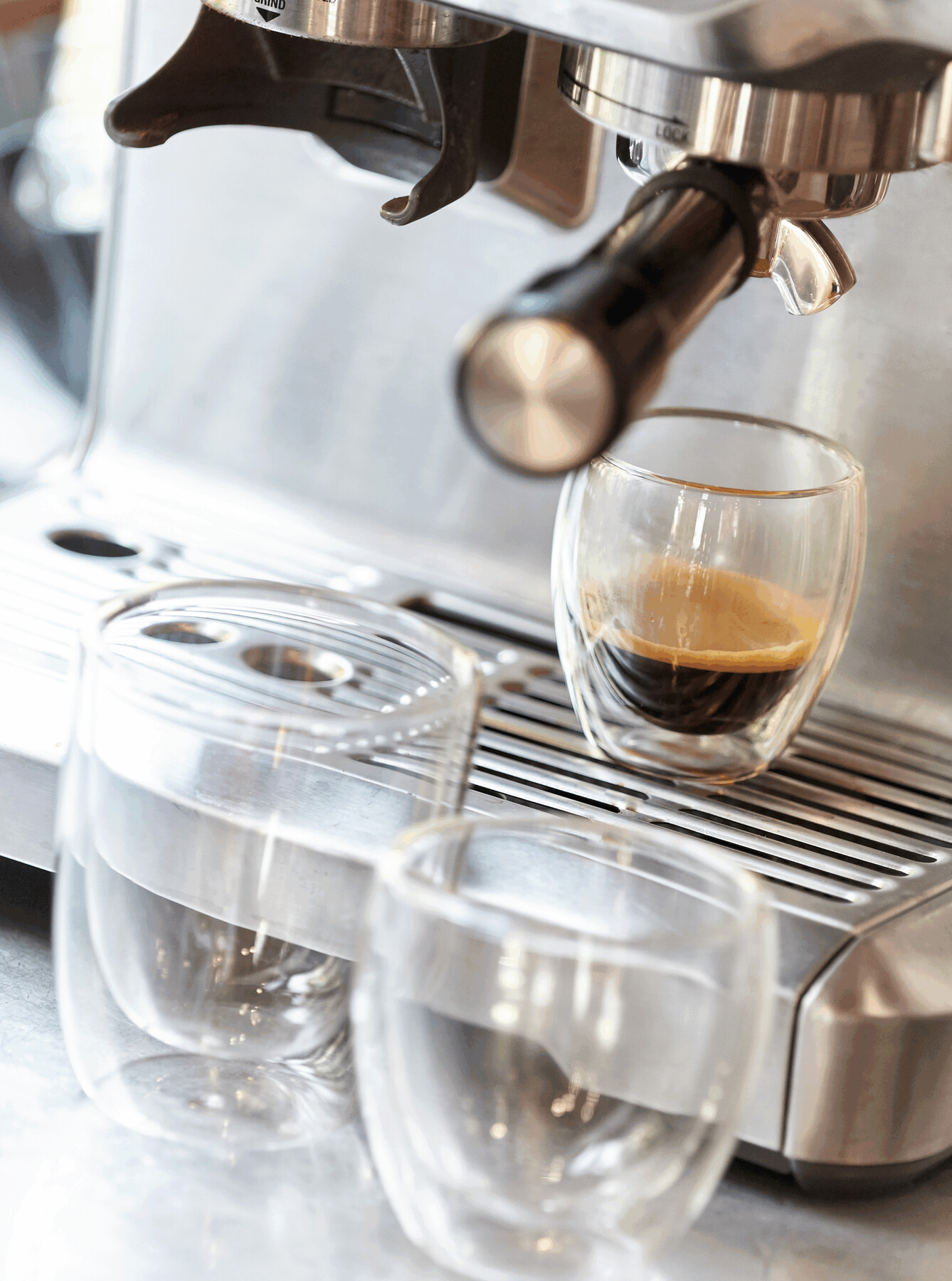 Zestaw 2 szklanek DRINK LINE S P006011I