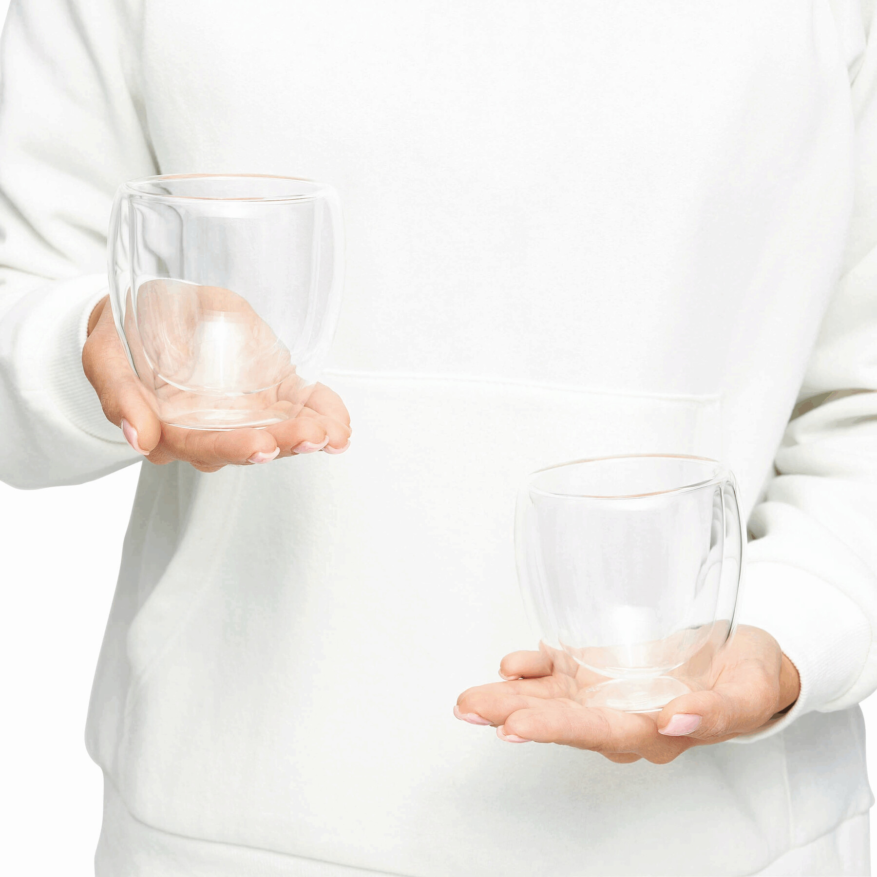 Zestaw 2 szklanek DRINK LINE M P006012I