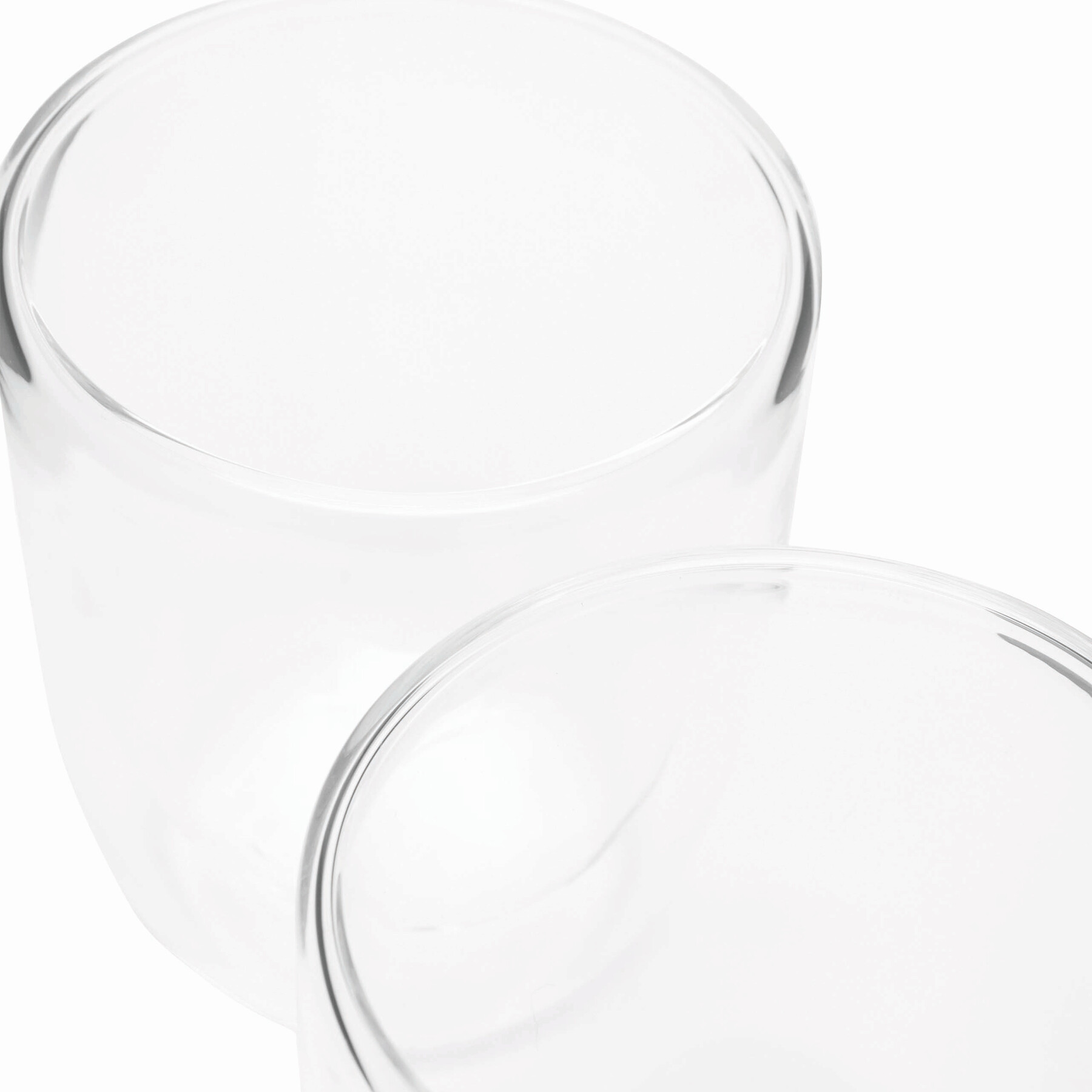 Zestaw 2 szklanek DRINK LINE L P006013I