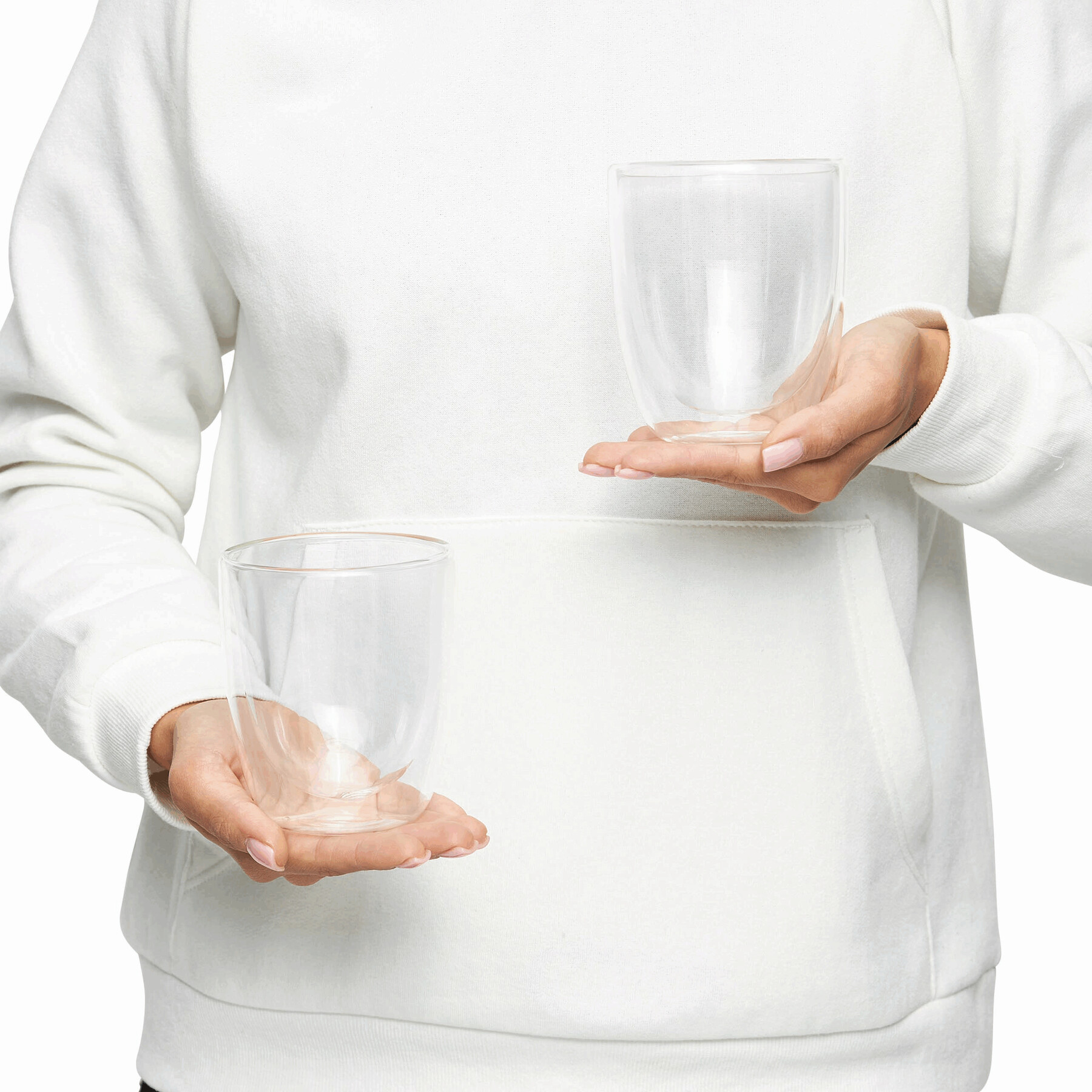 Zestaw 2 szklanek DRINK LINE L P006013I