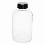 Szklana butelka do picia DRINK HEALTHY P006375I