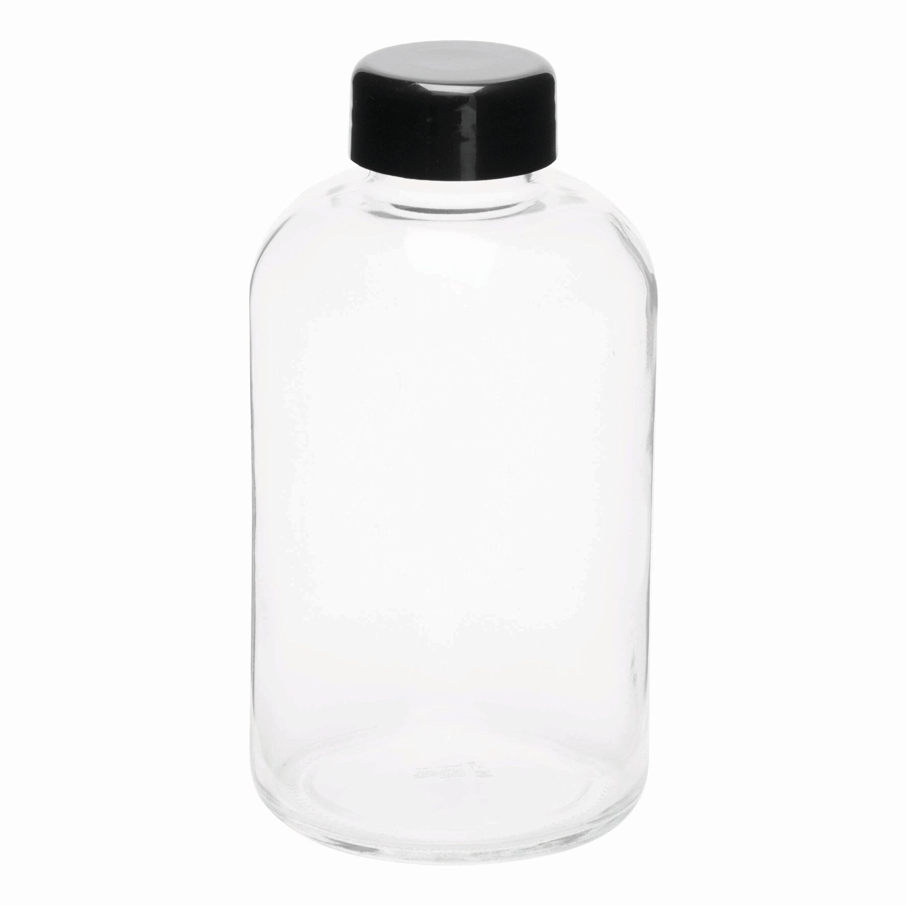 DRINK HEALTHY - Szklana butelka do picia P006375I IN-56-0304269