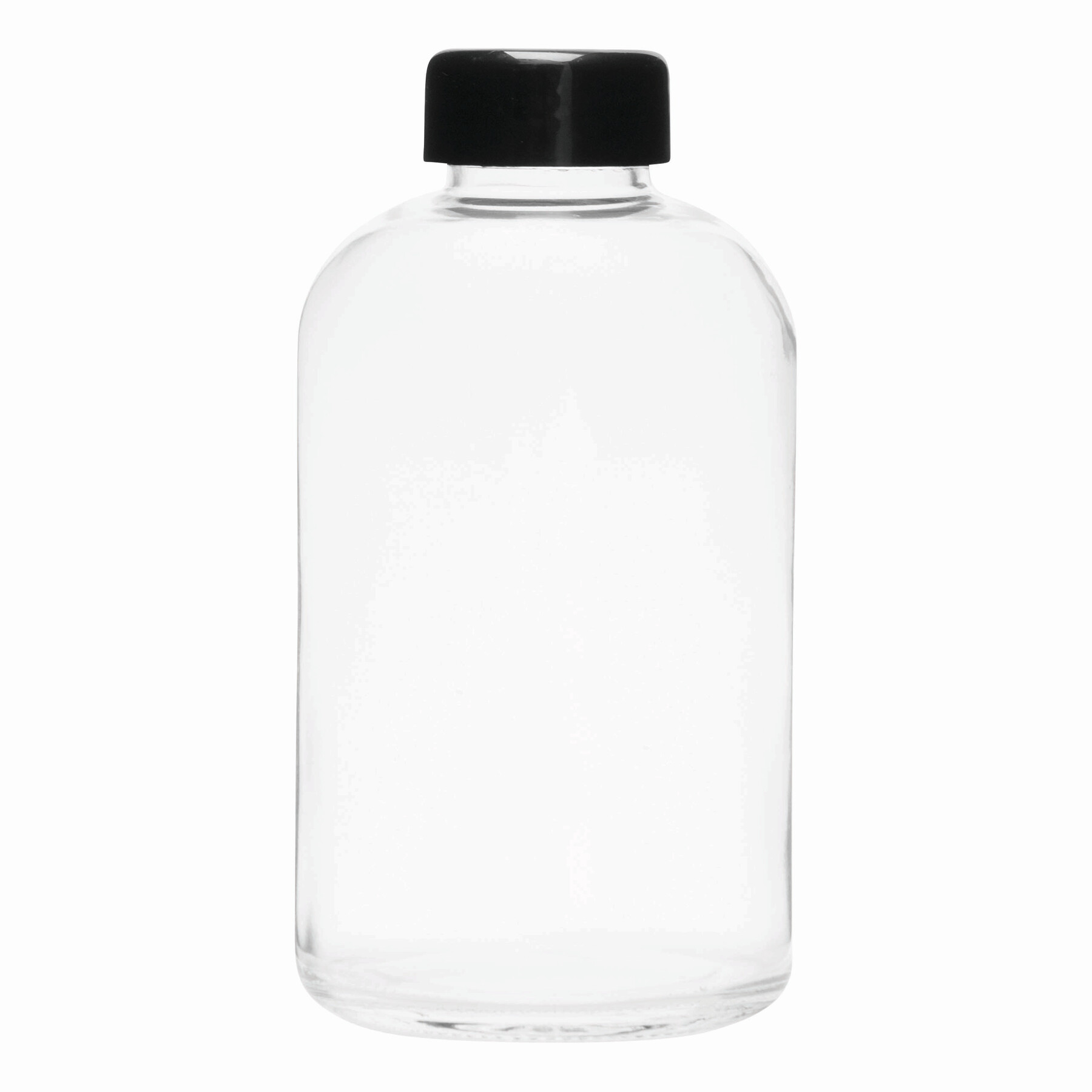 Szklana butelka do picia DRINK HEALTHY P006375I