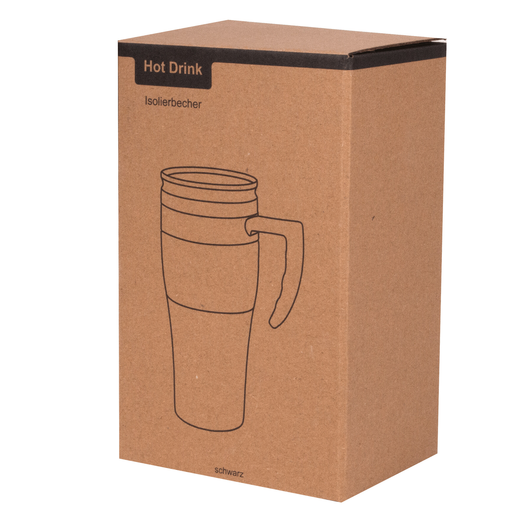 Kubek termiczny HOT DRINK P003819I