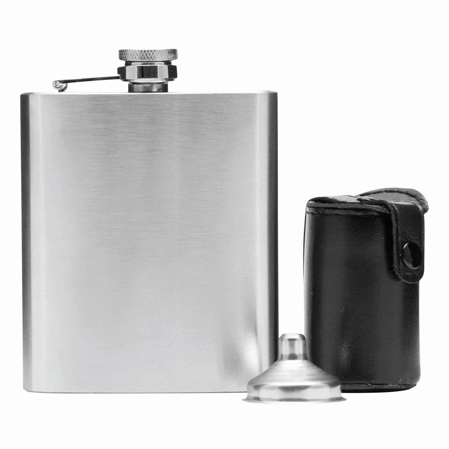 Zestaw z piersiówką GENTLEMAN P003818I