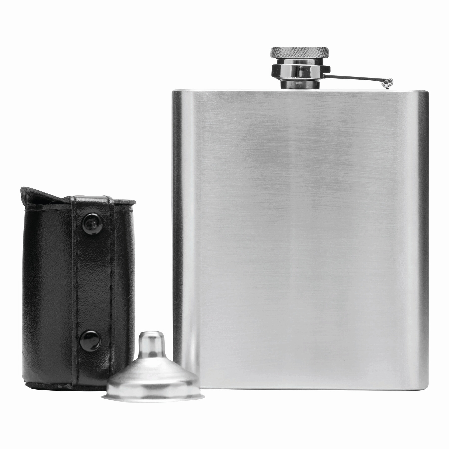 Zestaw z piersiówką GENTLEMAN P003818I