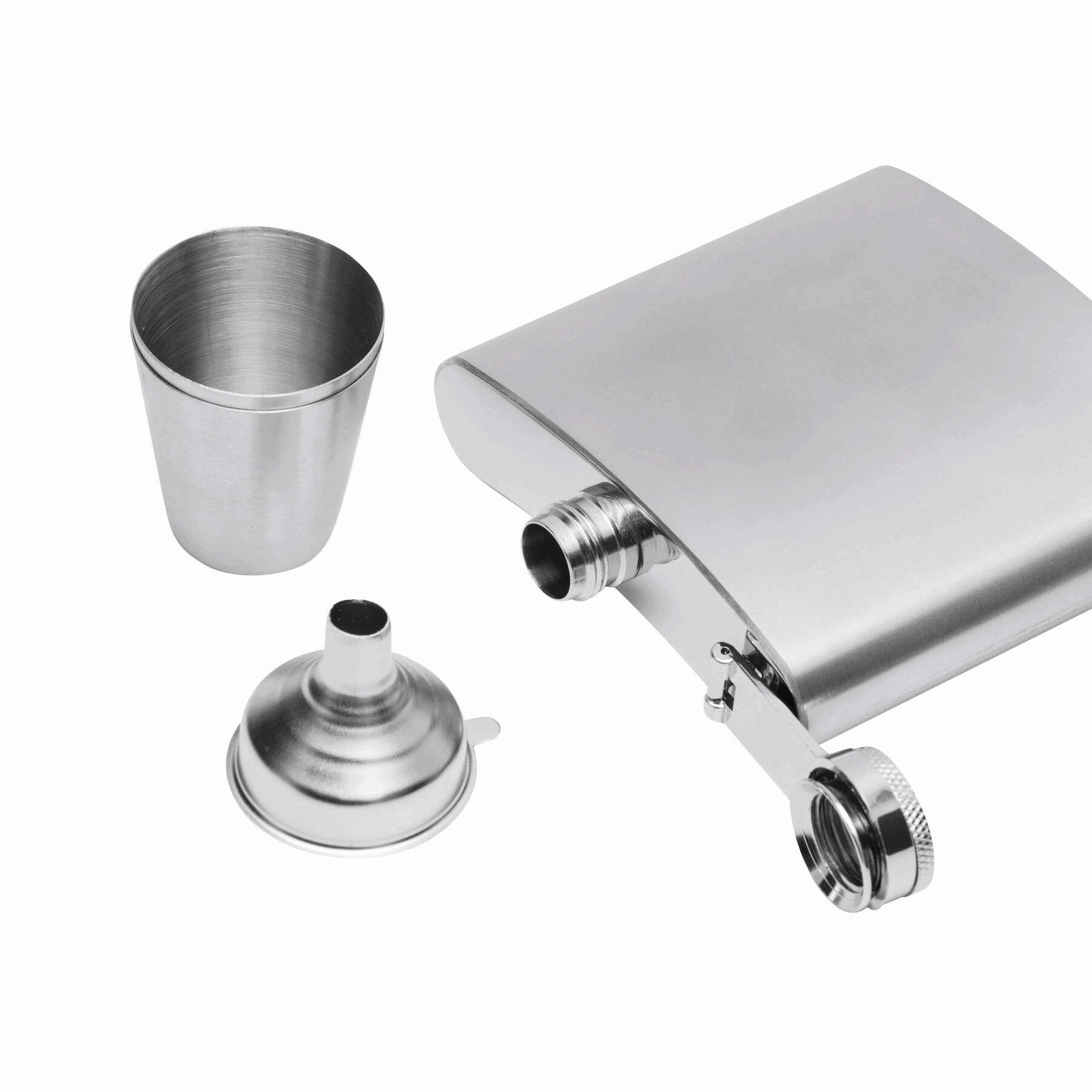 Zestaw z piersiówką COWBOY P003816I