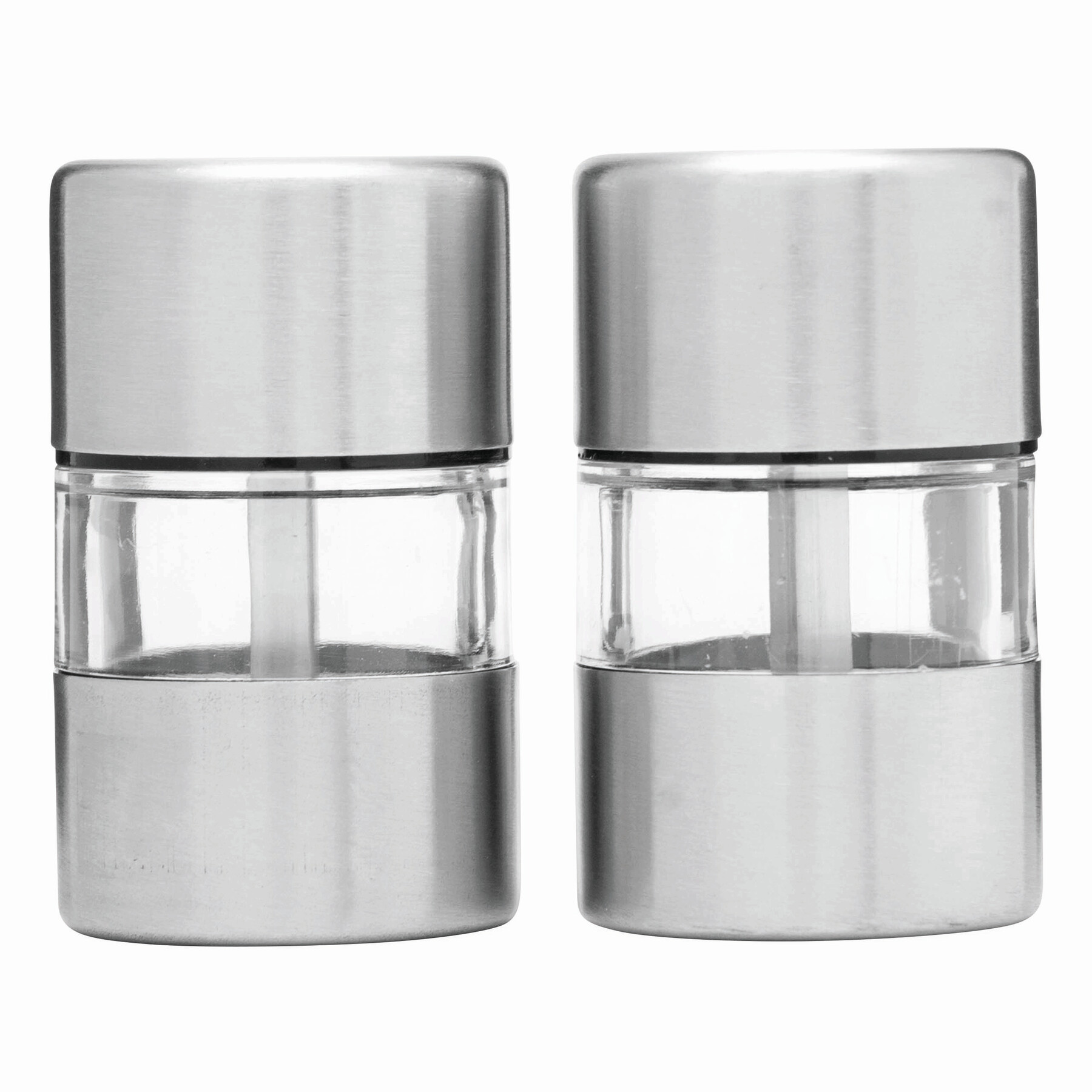 Zestaw do soli i pieprzu SPICE FLAVOUR P004915I