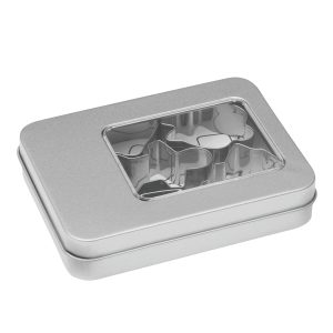 COOKIE - Zestaw foremek do pieczenia P004681I IN-56-0304398