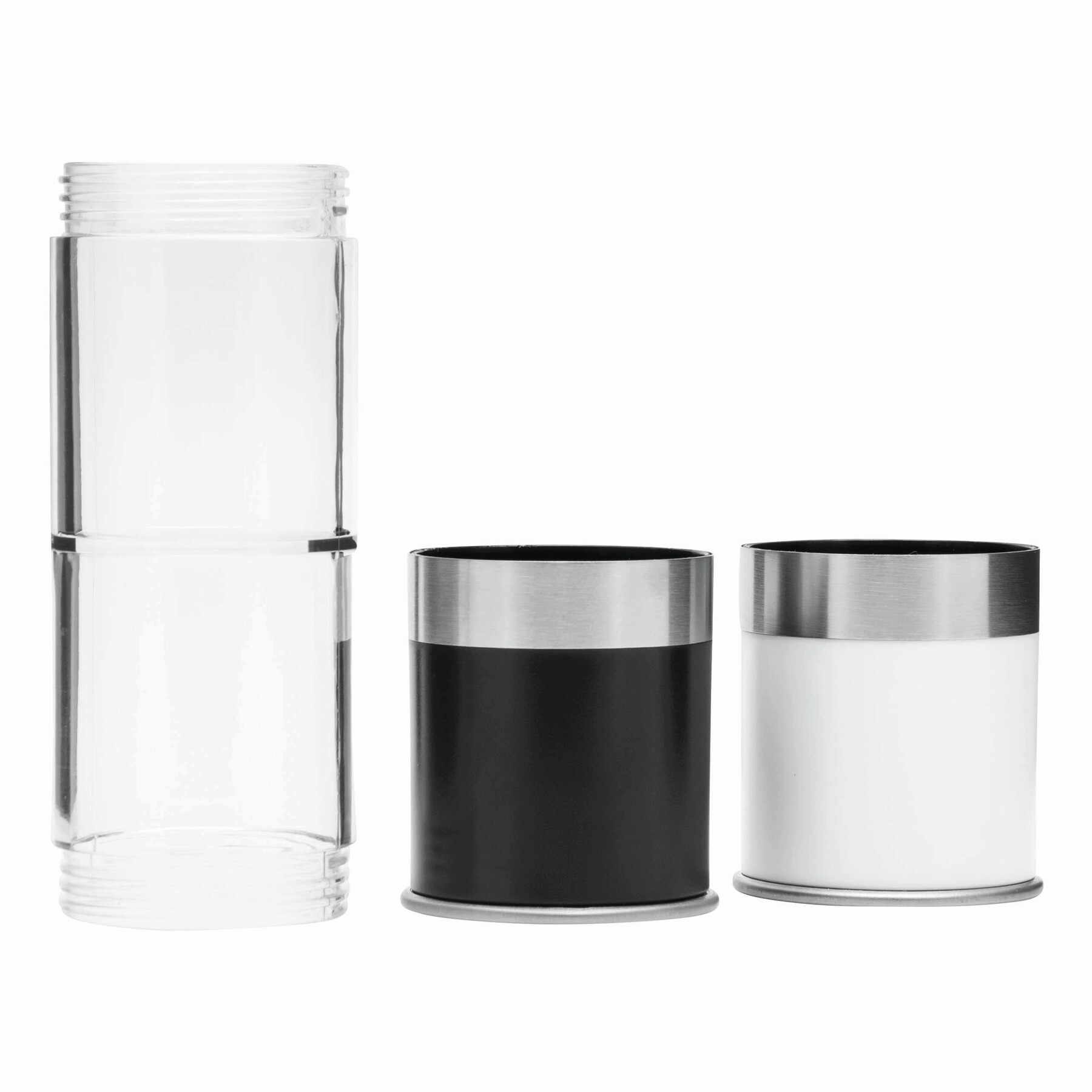 Młynek do soli i pieprzu BOTH TOGETHER P005695I