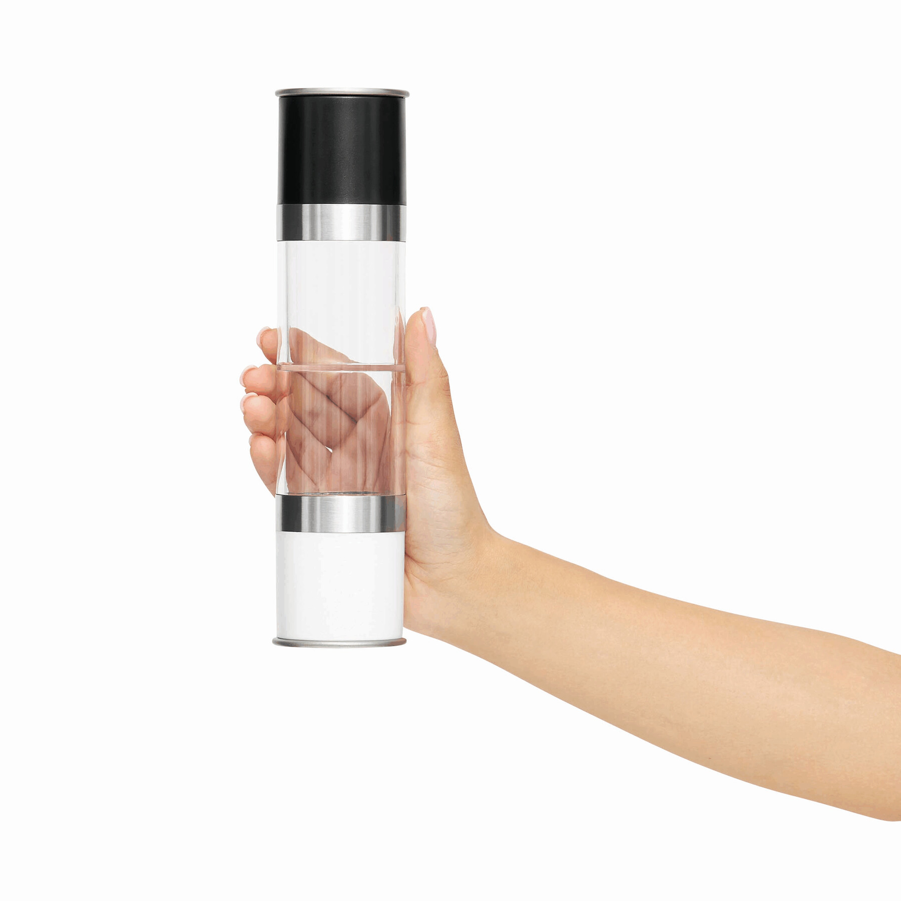 Młynek do soli i pieprzu BOTH TOGETHER P005695I