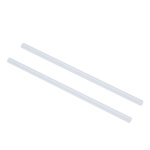 DRINK TOGETHER - Zestaw szklanych słomek P006306I IN-56-0304417