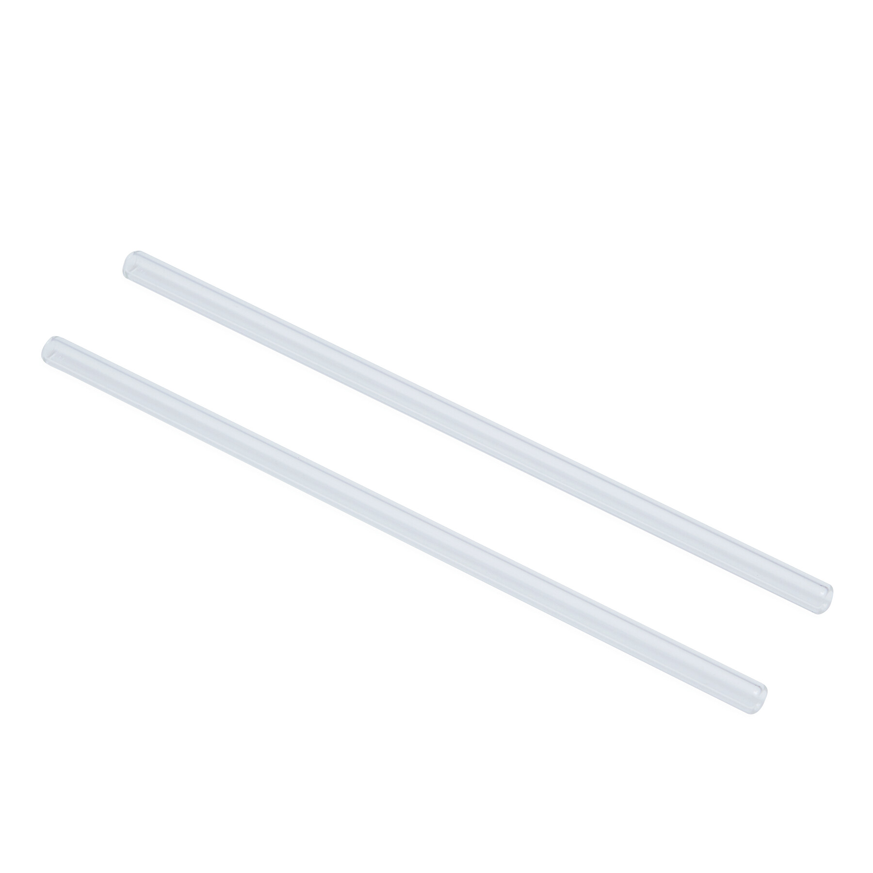 DRINK TOGETHER - Zestaw szklanych słomek P006306I IN-56-0304417