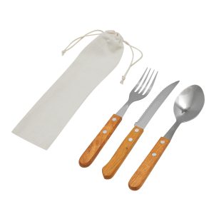 ECO TRIP - Zestaw sztućców P006376I IN-56-0304418