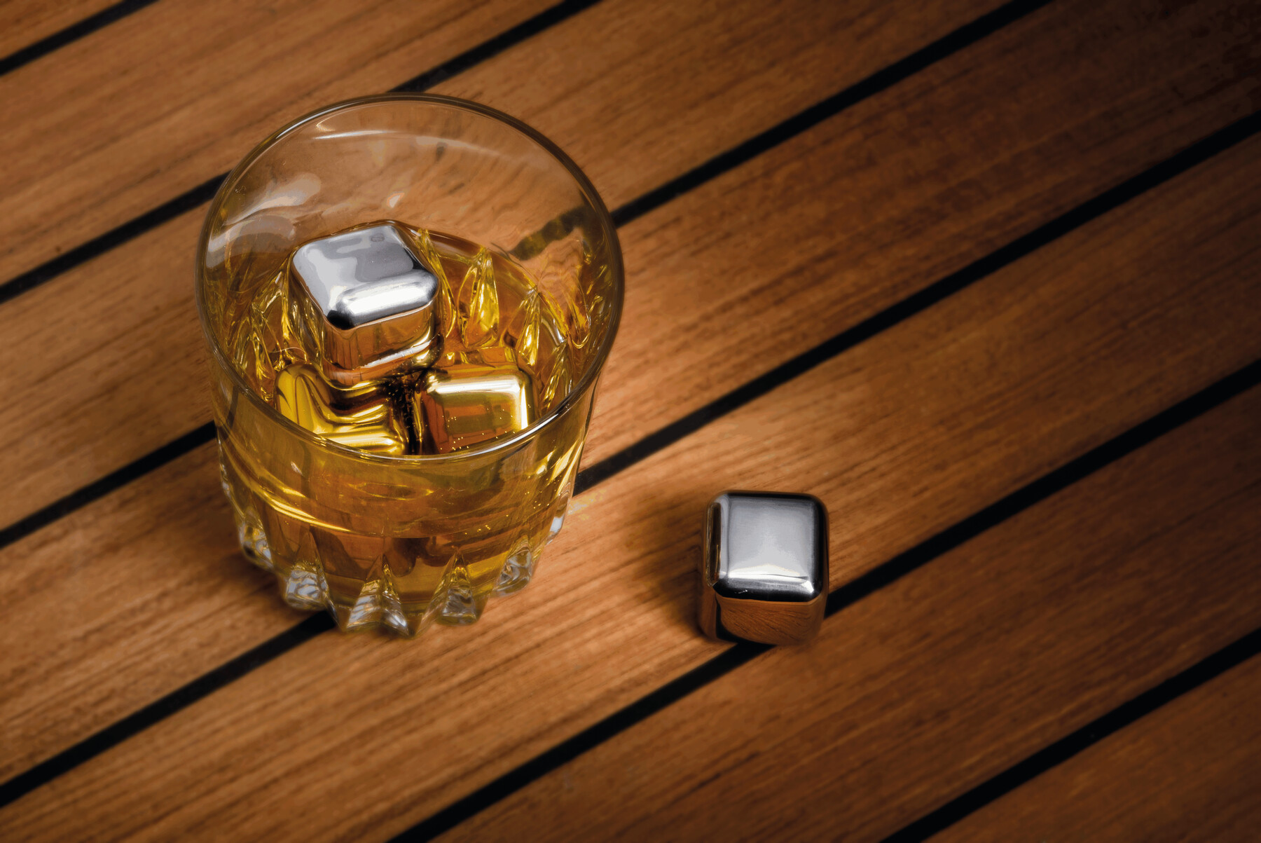 Zestaw kostek lodu COOLING CUBES P006378I