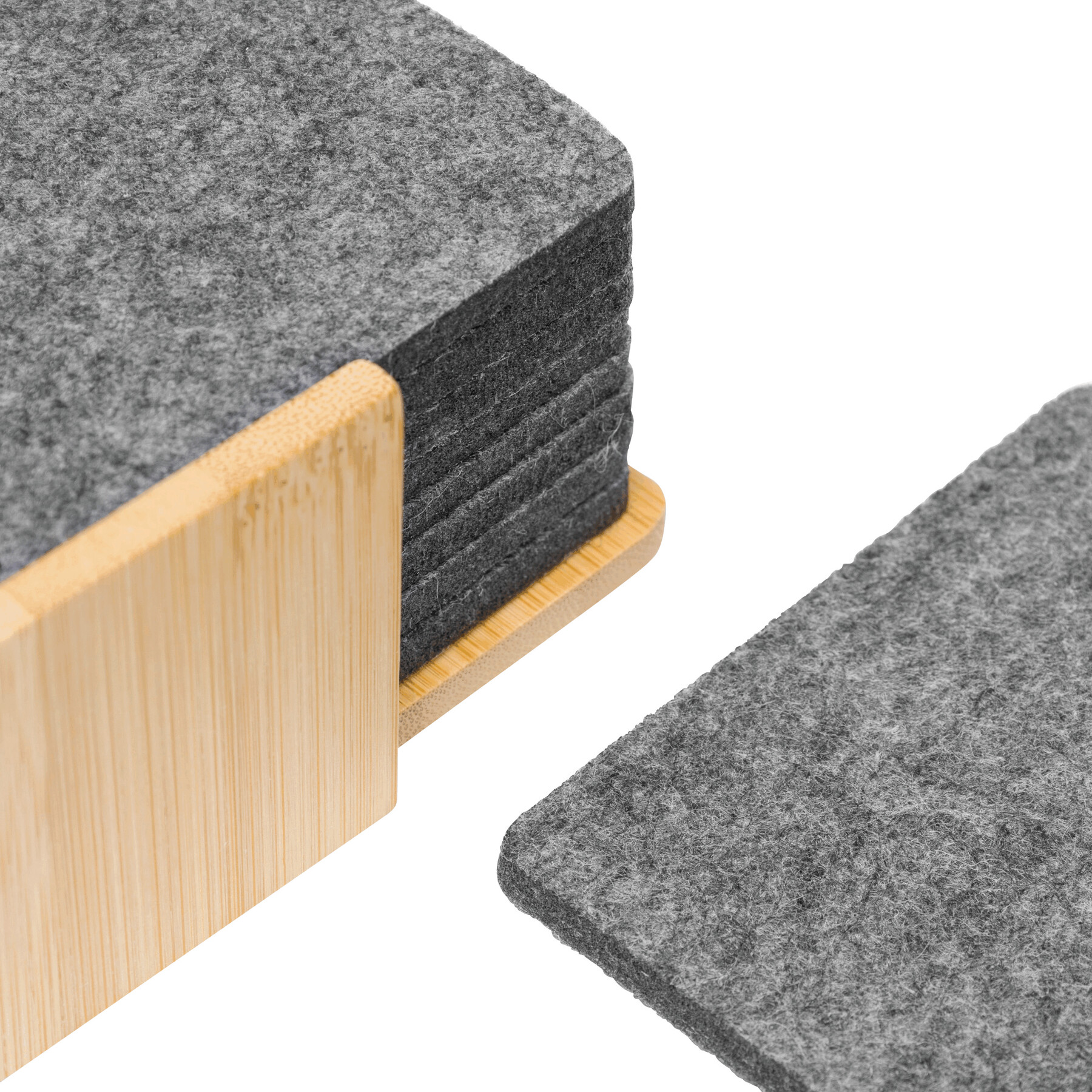 Podkładki filcowe ECO BASE P051345I