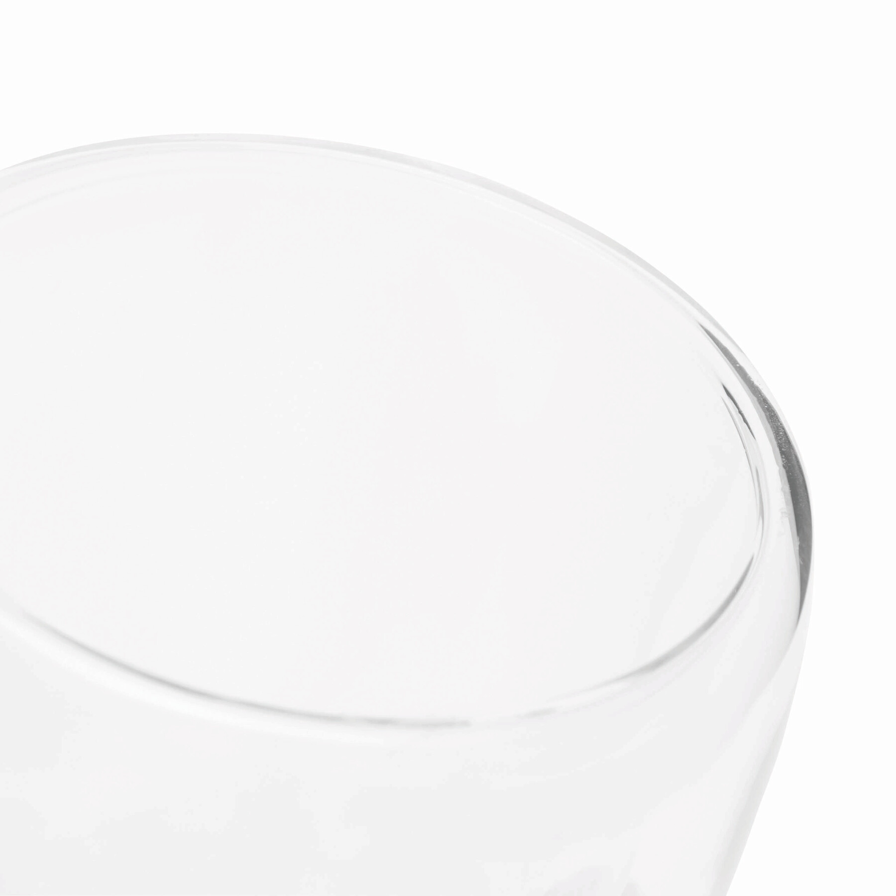 Dwuścienna szklanka BAMBOO ART M, o pojemności ok. 350 ml. P006285I