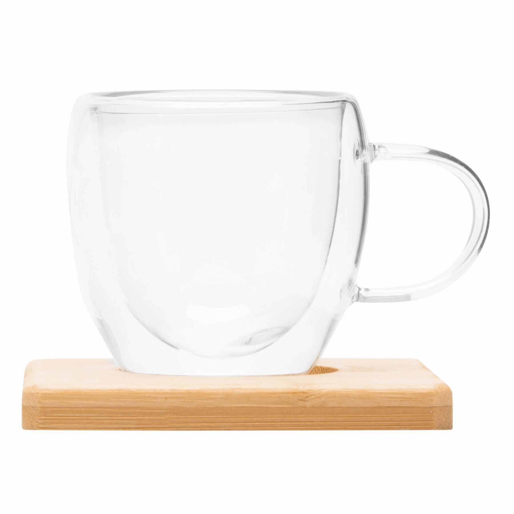 Zestaw szklanek BAMBOO DUO P043071I