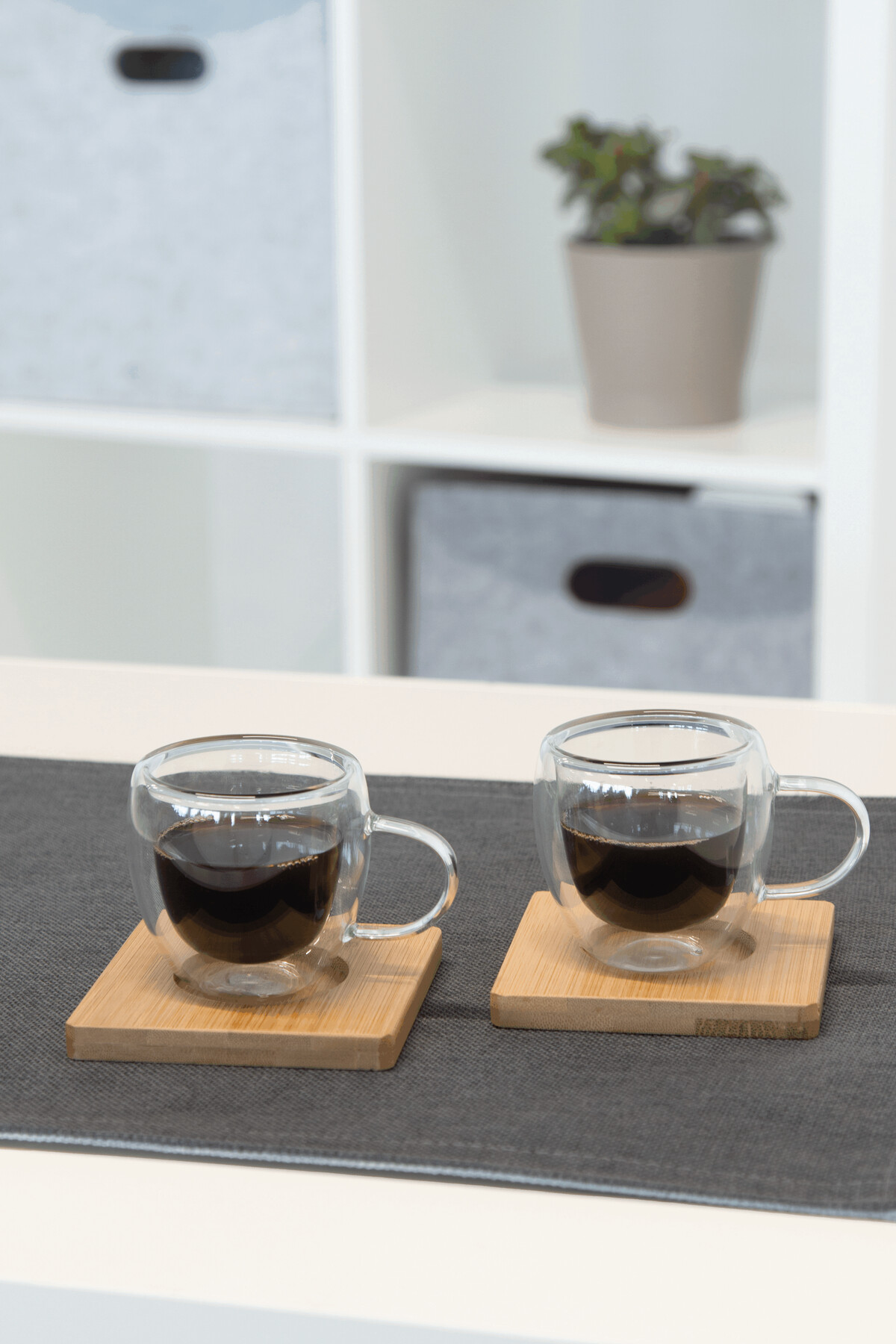 Zestaw szklanek BAMBOO DUO P043071I